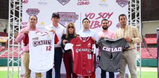 Gigantes del Cibao presentan su equipo para la temporada 2018-2019