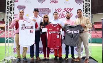 Gigantes del Cibao presentan su equipo para la temporada 2018-2019
