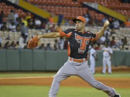 Valdés tira blanqueada a las Águilas para guiar triunfo de los Toros