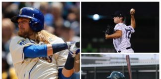 Toros anuncian contrataciones de Motter, Brown y Harvey