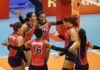 RD debuta ante Cuba este jueves en inicio del Torneo de Voleibol Femenino NORCECA