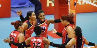 RD derrota a Kazakstán en Mundial de Voleibol Femenino