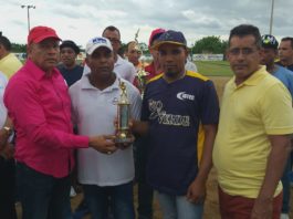 Rio Verde Cutupu conquista su sexta corona del XVIII Torneo de Softball