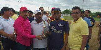 Rio Verde Cutupu conquista su sexta corona del XVIII Torneo de Softball