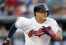 Roberto Pérez muy motivado de jugar con el Licey