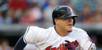 Roberto Pérez muy motivado de jugar con el Licey