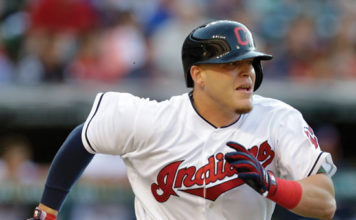 Roberto Pérez muy motivado de jugar con el Licey