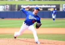 Gigantes del Cibao contratan al importado Scott Barlow