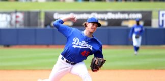 Gigantes del Cibao contratan al importado Scott Barlow