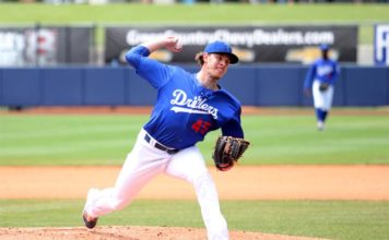 Gigantes del Cibao contratan al importado Scott Barlow