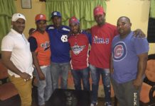 Primer Torneo de Softball Navideño Cándido Luna