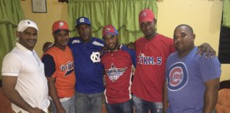 Primer Torneo de Softball Navideño Cándido Luna