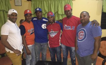 Primer Torneo de Softball Navideño Cándido Luna