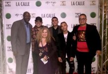Eduardo Luna agradece a Global Visión Films por su inclusión en la serie «La Calle»