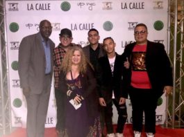 Eduardo Luna agradece a Global Visión Films por su inclusión en la serie «La Calle»