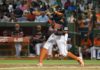 Toros cortan racha de los Gigantes y ganan tercero seguido