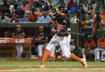 Toros cortan racha de los Gigantes y ganan tercero seguido