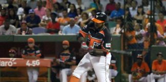 Toros cortan racha de los Gigantes y ganan tercero seguido