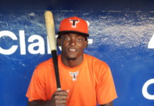 Vidal Brujan: «Si te detienes, es por ti mismo»