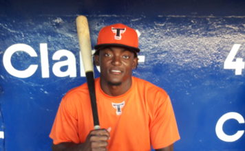 Vidal Brujan: «Si te detienes, es por ti mismo»