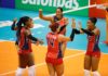 RD vence a Puerto Rico en Mundial Voleibol Japón