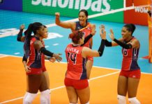 RD vence a Puerto Rico en Mundial Voleibol Japón