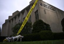 Once muertos en sinagoga de Pensilvania