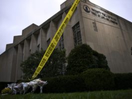 Once muertos en sinagoga de Pensilvania