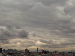 Chubascos aislados debido a acercamiento de vaguada