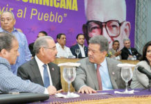 Choque frontal entre líderes del PLD erosiona control Congreso Nacional