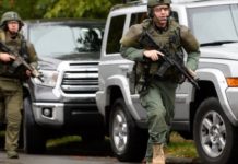 Tiroteo en Pittsburgh: 11 muertos por disparos en la sinagoga de Squirrel Hill