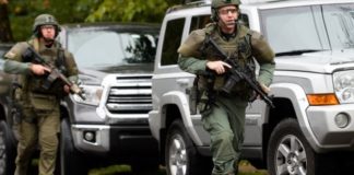 Tiroteo en Pittsburgh: 11 muertos por disparos en la sinagoga de Squirrel Hill