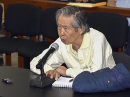 La justicia peruana anula el indulto a Fujimori y ordena su regreso a prisión