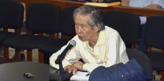 La justicia peruana anula el indulto a Fujimori y ordena su regreso a prisión