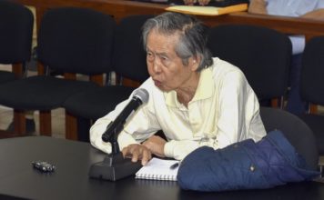 La justicia peruana anula el indulto a Fujimori y ordena su regreso a prisión