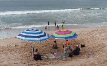 El huracán Willa alcanza categoría 5 camino de la costa suroeste de México: «Potencialmente catastrófico»