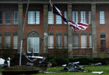 VIDEOS: Cámaras en vivo captan desde Florida el paso del poderoso y temible huracán Michael