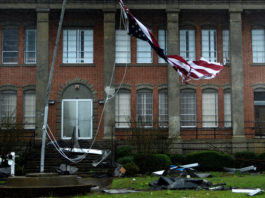 VIDEOS: Cámaras en vivo captan desde Florida el paso del poderoso y temible huracán Michael