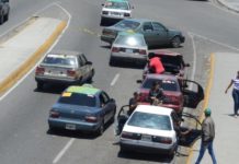 Fenatrano anuncia paro este lunes en todas sus rutas