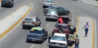 Fenatrano anuncia paro este lunes en todas sus rutas