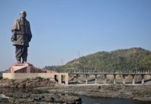 India inaugura la estatua más grande del mundo con un mensaje nacionalista