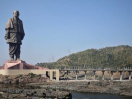 India inaugura la estatua más grande del mundo con un mensaje nacionalista