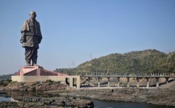 India inaugura la estatua más grande del mundo con un mensaje nacionalista