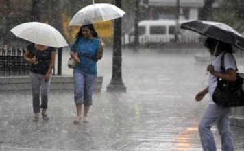 13 provincias en alerta debido a onda tropical