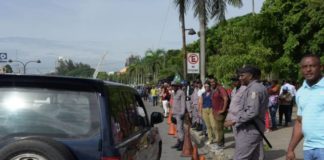 Defensa acuartela militares y activa plan “Hurón” ante amenaza de paros realizada por transportistas