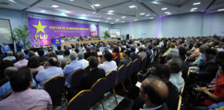 El PLD acude a una crucial reunión de su CC sin árbitros