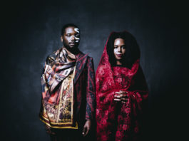 Refugiados y migrantes cuentan sus historias a través de fotografías