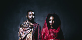 Refugiados y migrantes cuentan sus historias a través de fotografías