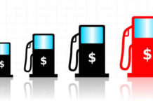 Bajan GLP y las gasolinas, los demás combustibles mantienen sus precios