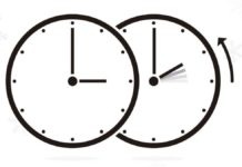 El domingo cambia la hora. A continuación algunas sugerencias para evitar confusiones